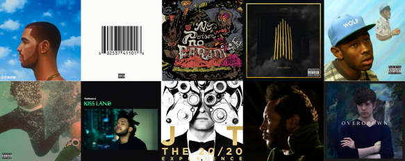 Bestof2013 Albums